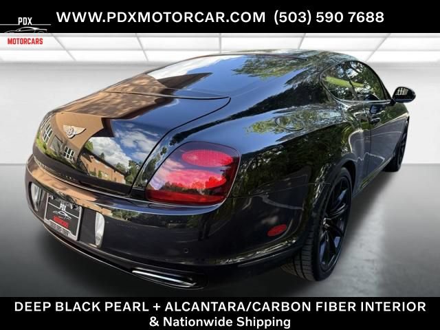 Used 2010 Bentley Continental GT Supersports AWD/4WD image 5