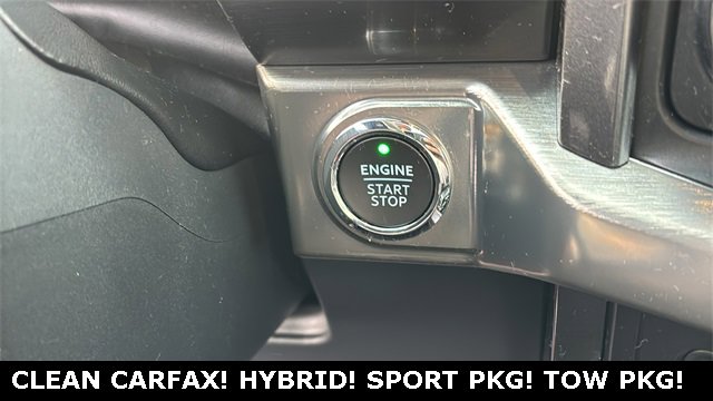 Used 2023 Ford F150 Lariat w/ Equipment Group 502A High image 11