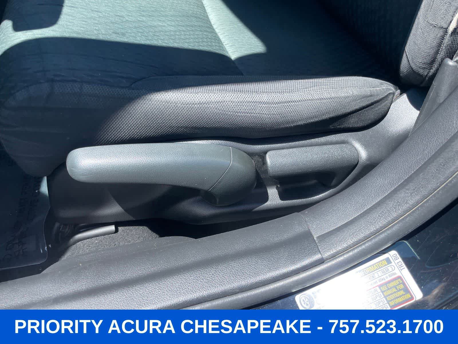 Used 2015 Honda Civic LX image 10