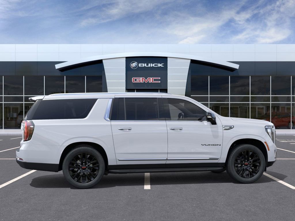 New 2026 GMC Yukon XL Elevation w/ Elevation Premium Package image 5