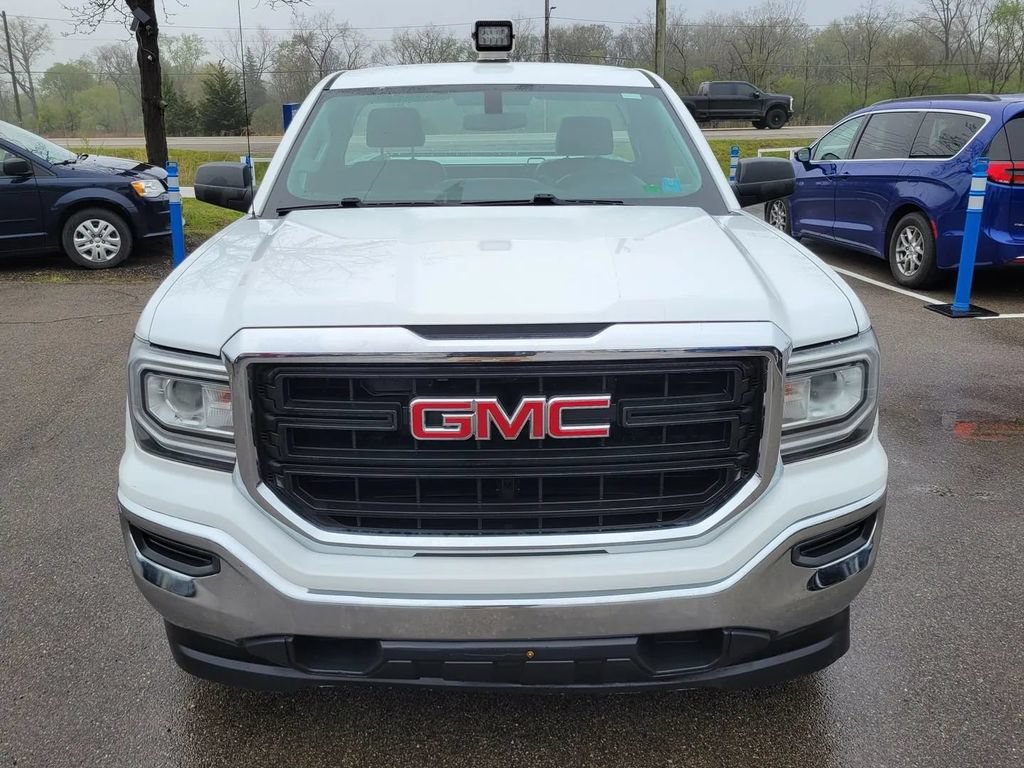 Used 2017 GMC Sierra 1500 2WD Regular Cab image 7