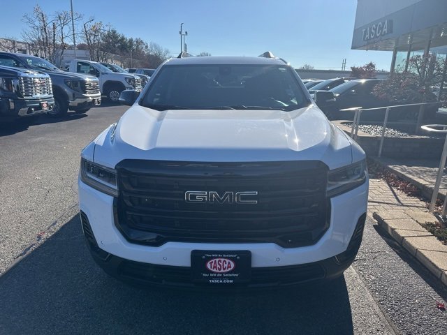 Used 2023 GMC Acadia SLT w/ Elevation Edition image 2