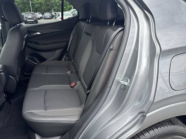 Certified 2023 Buick Encore GX Select w/ Sport Touring Package FWD image 22