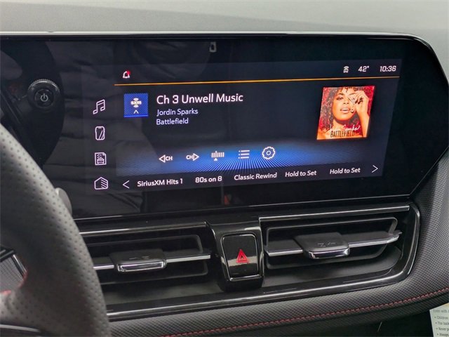 New 2026 Chevrolet TrailBlazer RS w/ Convenience Package image 17