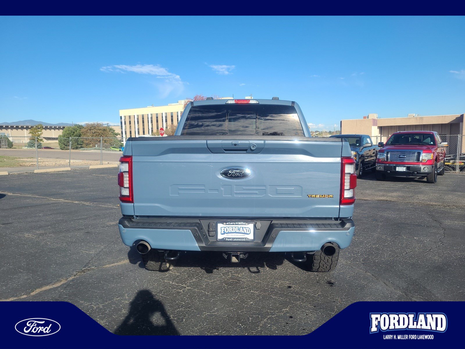Used 2023 Ford F150 Tremor w/ Equipment Group 402A High AWD/4WD image 4