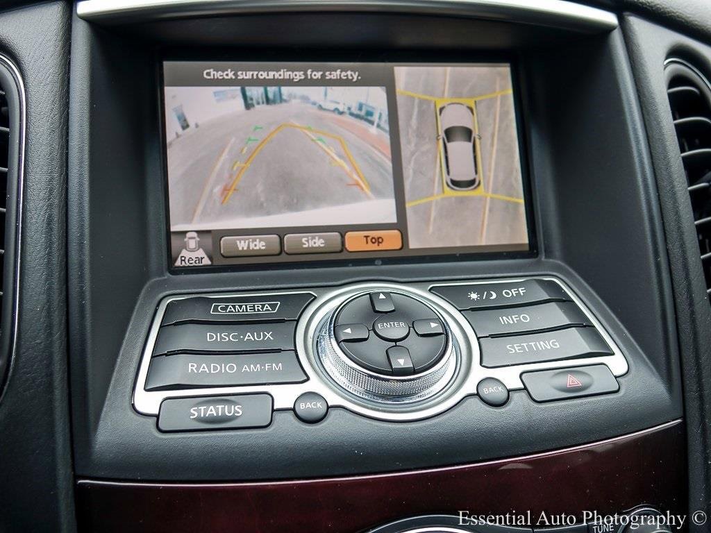 Used 2015 INFINITI QX50 Journey image 19