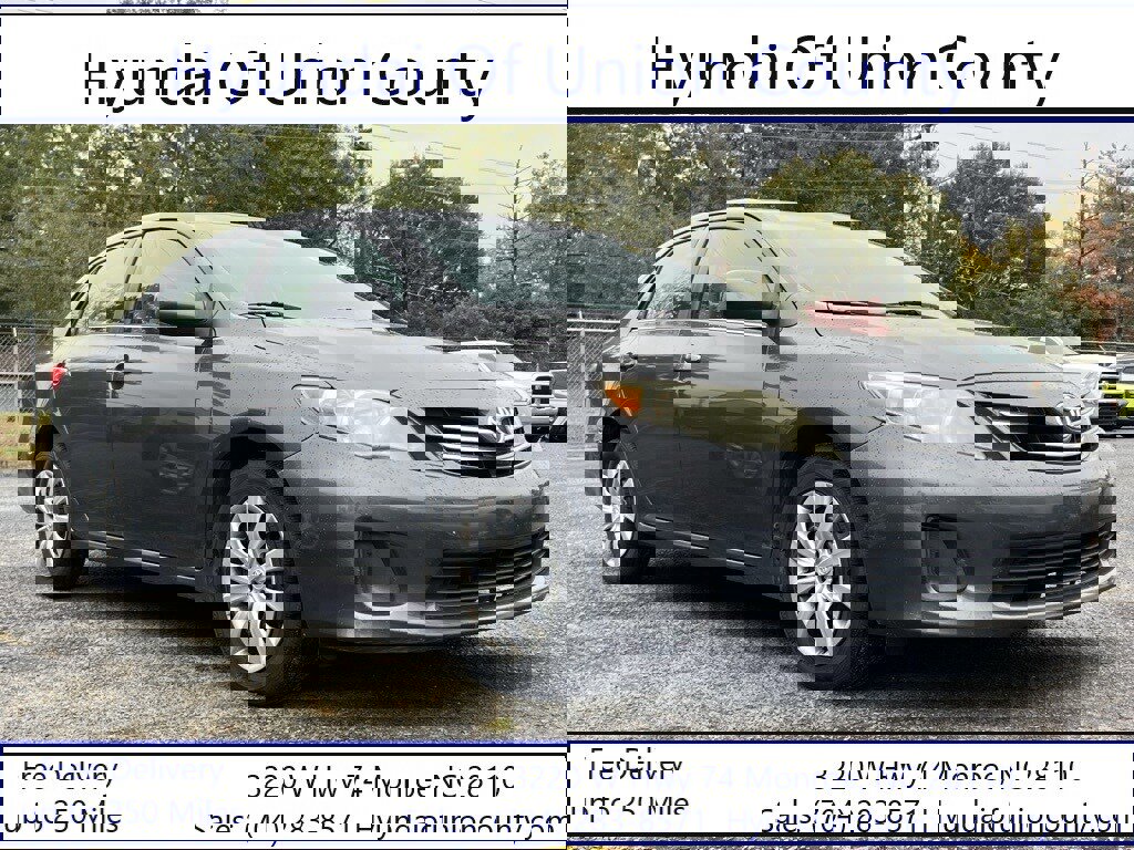 Used 2013 Toyota Corolla LE