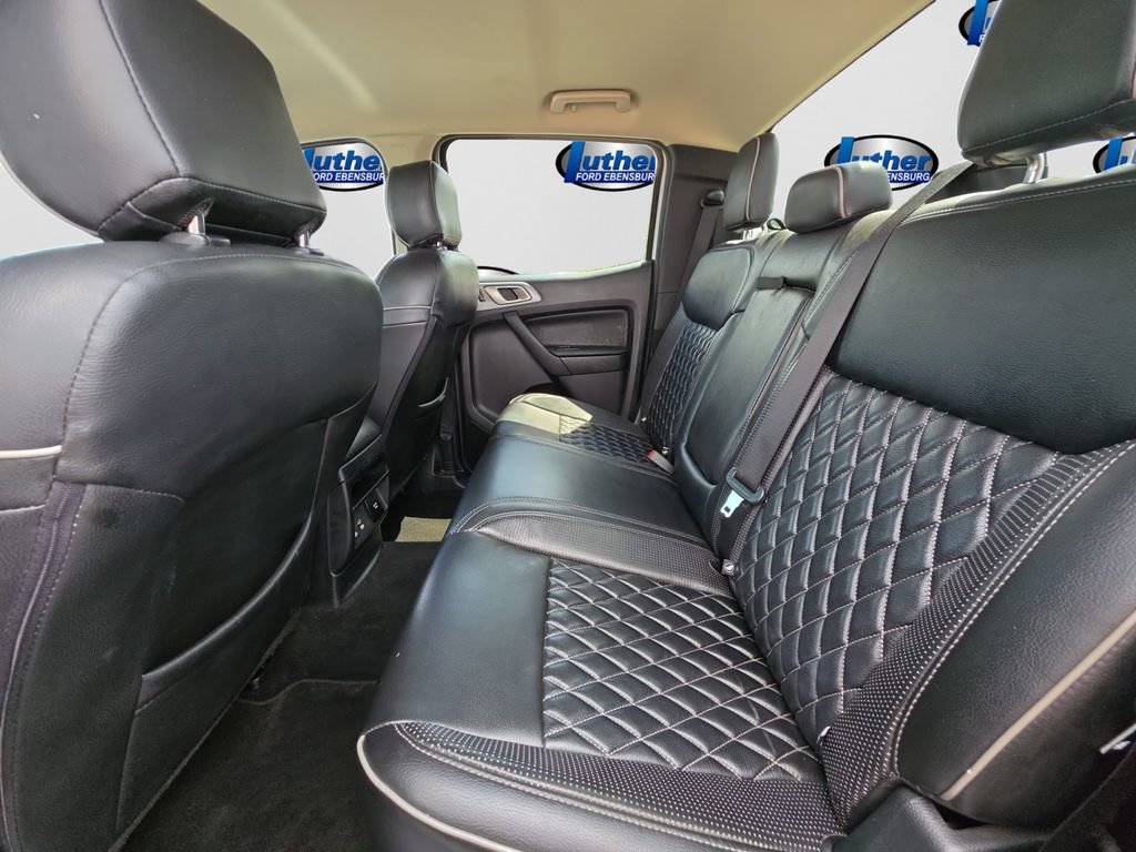 Used 2020 Ford Ranger XLT w/ Equipment Group 301A Mid AWD/4WD image 10