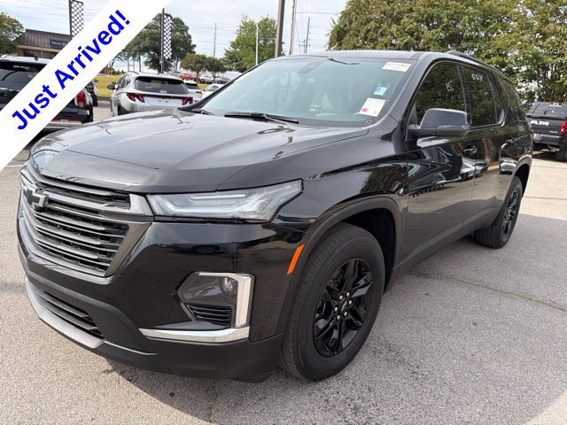 Used 2023 Chevrolet Traverse LS w/ Midnight/Sport Edition FWD image 50