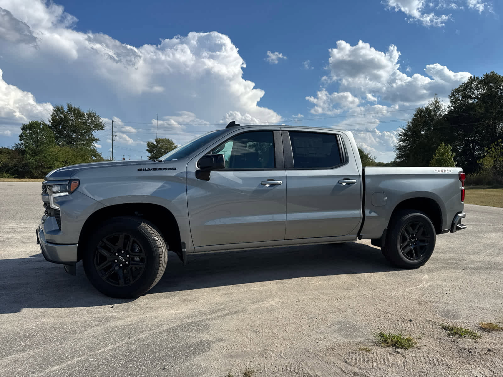New 2026 Chevrolet Silverado 1500 RST w/ Rally Edition image 3