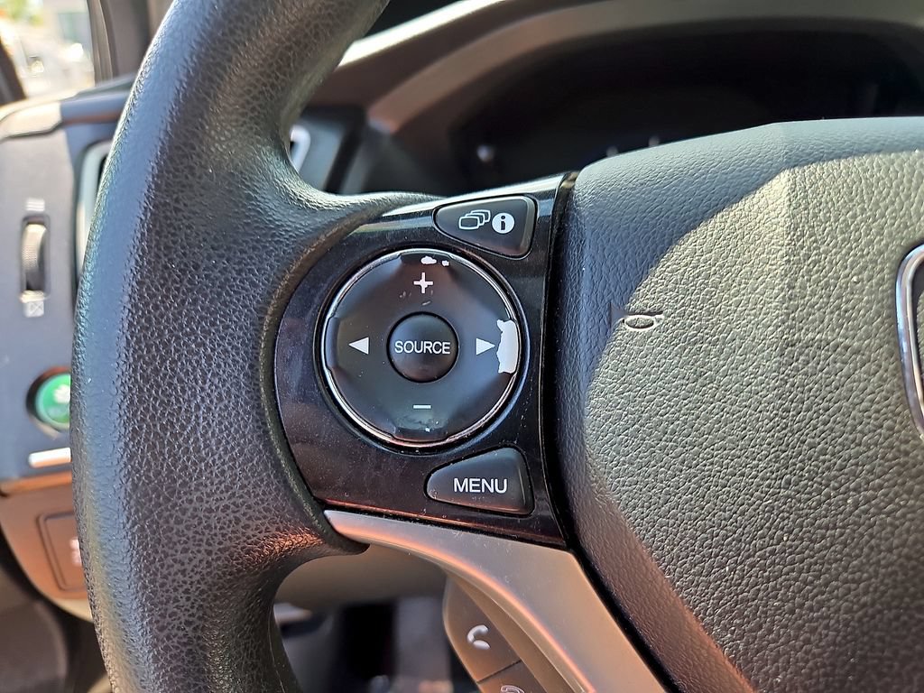 Used 2014 Honda Civic EX image 23