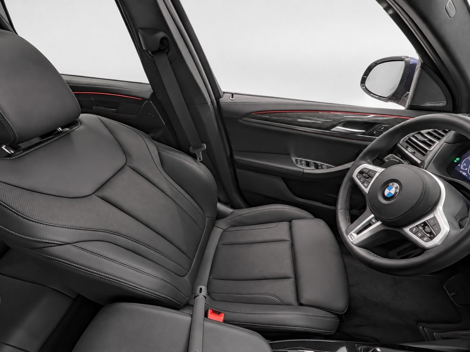 Certified 2024 BMW X3 M40i w/ Premium Package AWD/4WD image 10