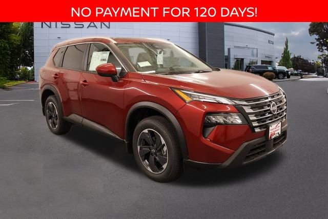 New 2026 Nissan Rogue SV w/ SV Premium Package