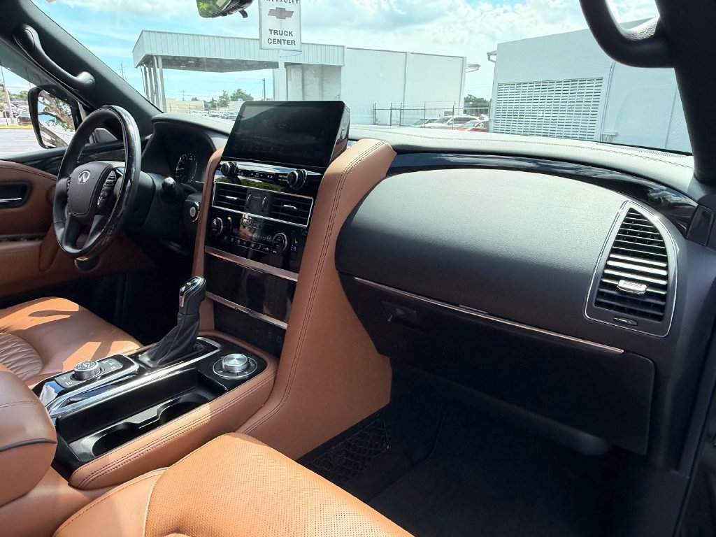 Used 2024 INFINITI QX80 Sensory AWD/4WD image 20