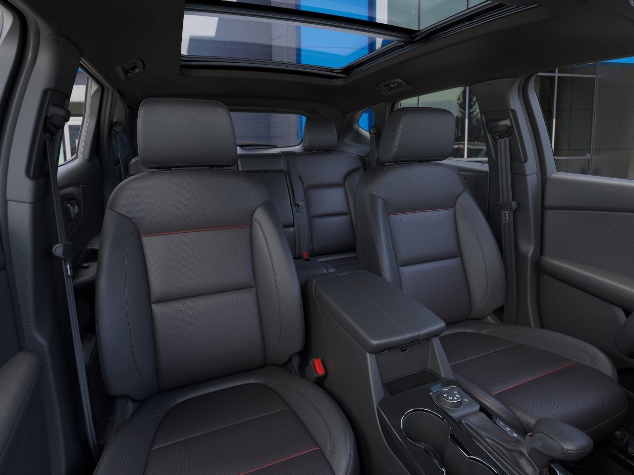 New 2026 Chevrolet Blazer RS w/ Driver Confidence II Package image 17