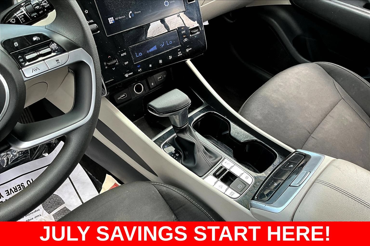 Used 2024 Hyundai Tucson SEL FWD image 19