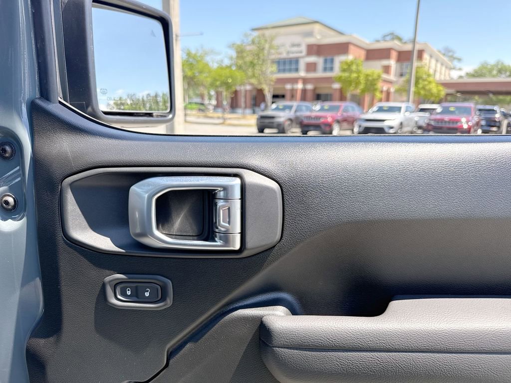 New 2026 Jeep Gladiator Rubicon image 24