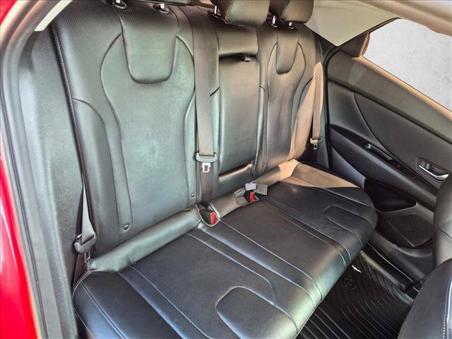 Certified 2023 Hyundai Elantra Limited w/ Cargo Package FWD image 17