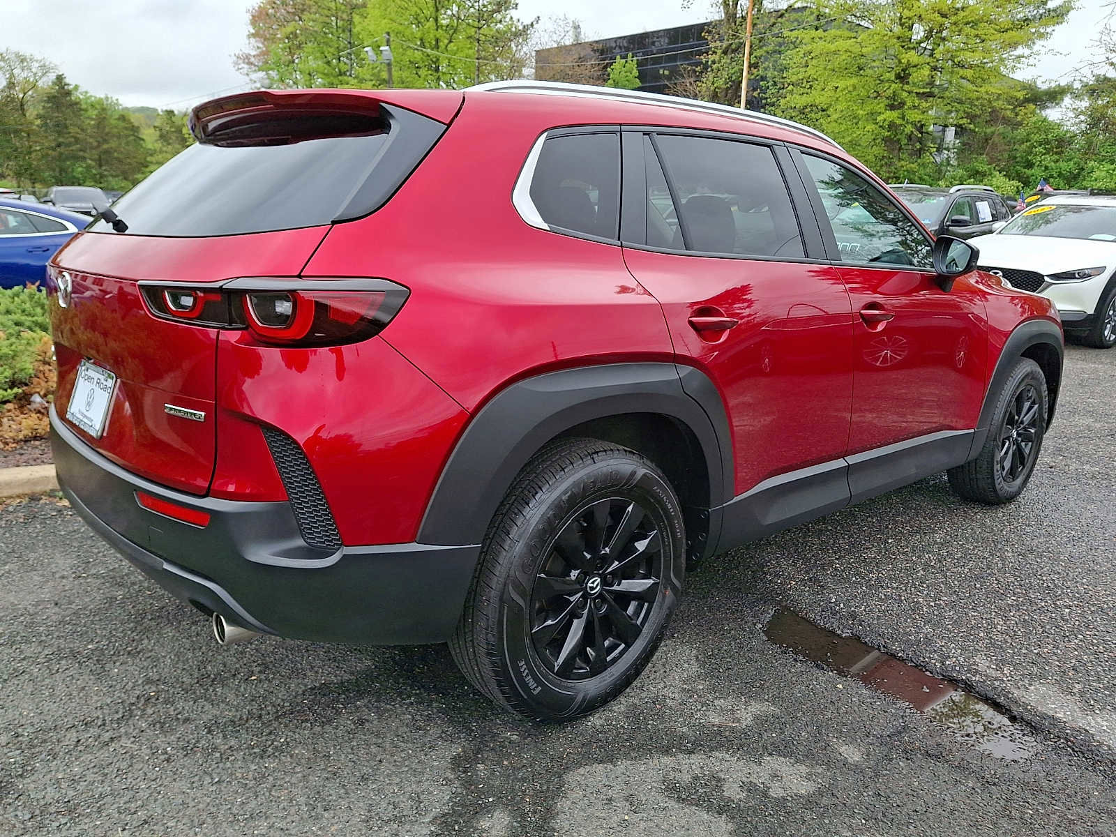 Used 2024 MAZDA CX-50 AWD 2.5 S w/ Weather Package image 6