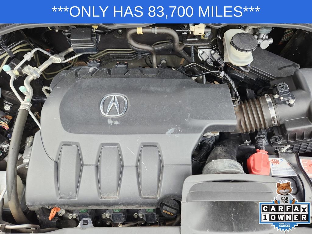 Used 2018 Acura RDX AWD image 34