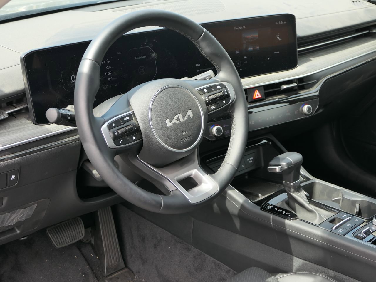 Used 2025 Kia K5 EX FWD image 12