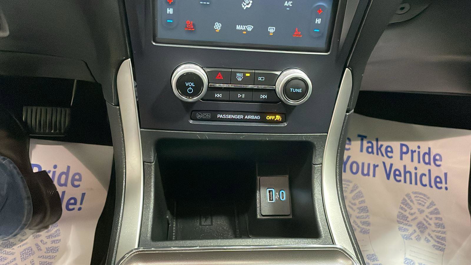 Certified 2022 Ford Edge SEL w/ Convenience Package image 20