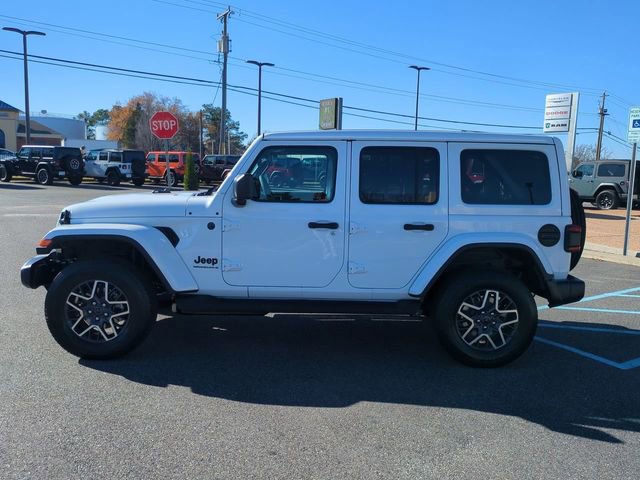 New 2026 Jeep Wrangler Sahara image 7