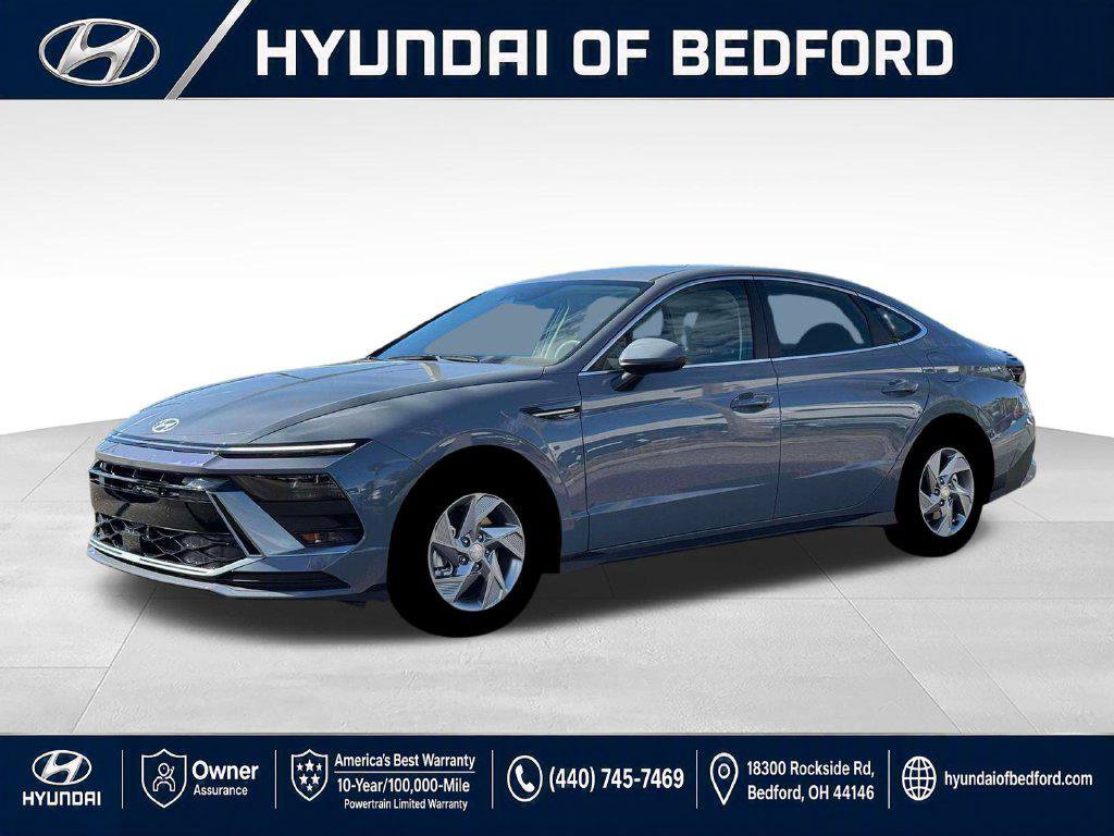 New 2026 Hyundai Sonata SE FWD image 2