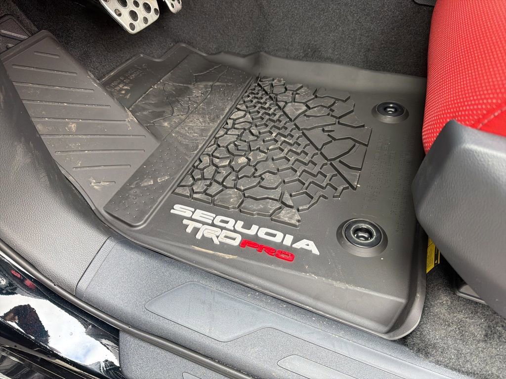 New 2026 Toyota Sequoia TRD Pro image 11