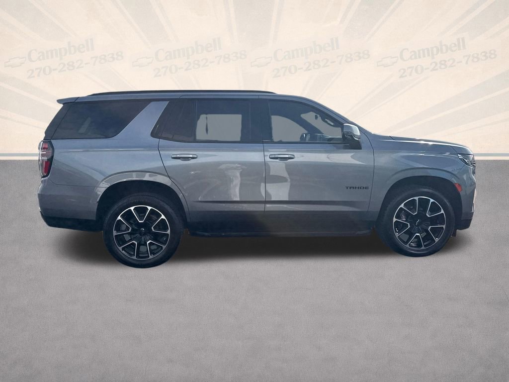 Used 2022 Chevrolet Tahoe RST w/ Luxury Package image 7