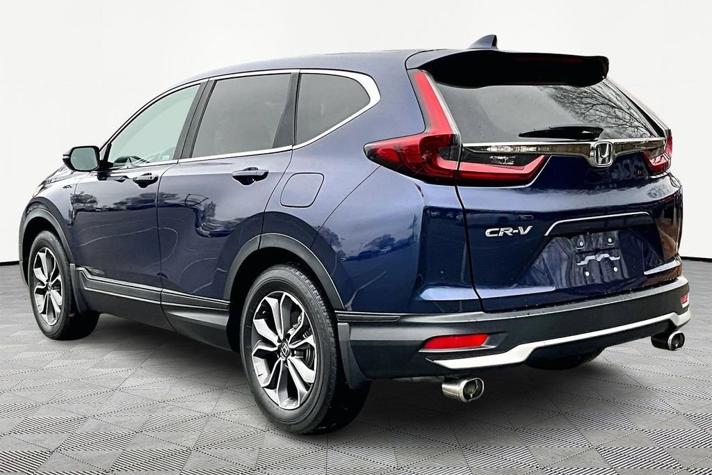 Used 2020 Honda CR-V EX image 5