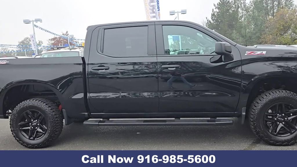 New 2026 Chevrolet Silverado 1500 Custom Trail Boss image 12