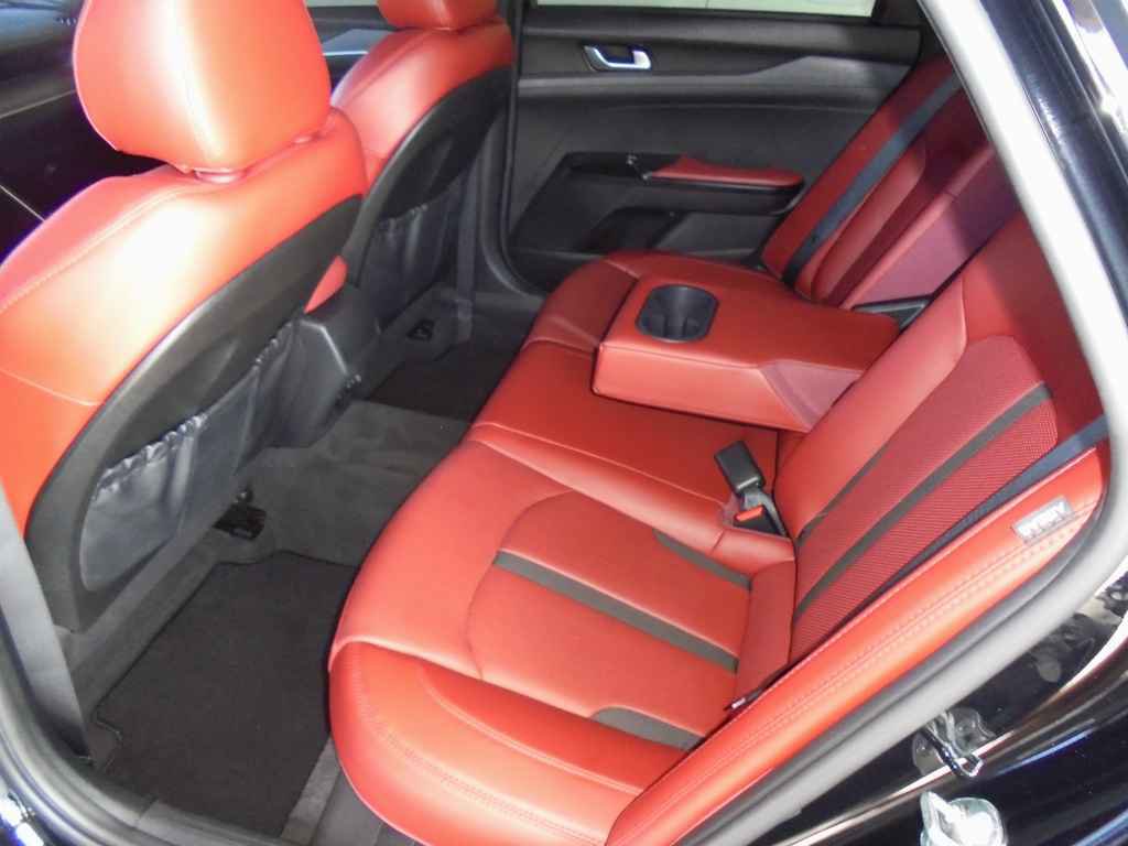 Used 2024 Kia K5 GT-Line w/ GT-Line Premium Package image 9