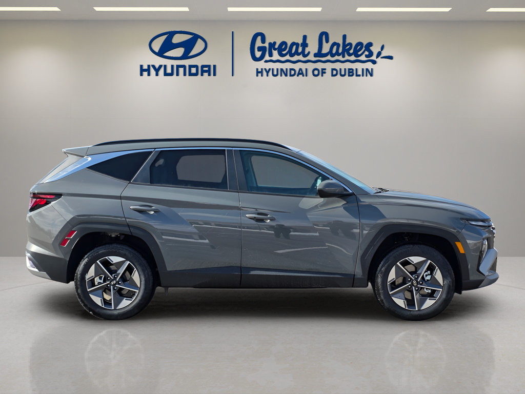 New 2026 Hyundai Tucson SEL AWD/4WD image 6