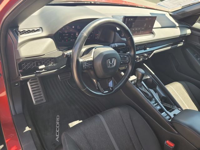 Used 2023 Honda Accord Sport image 9