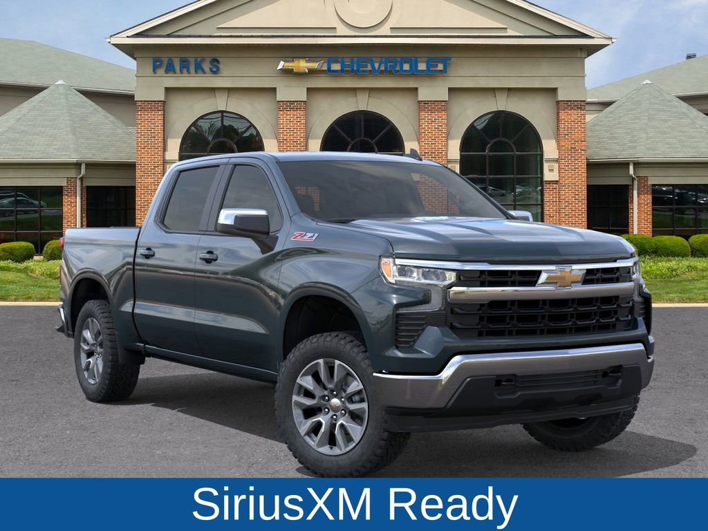 New 2026 Chevrolet Silverado 1500 LT image 8