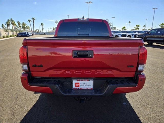 Certified 2023 Toyota Tacoma SR5 image 5