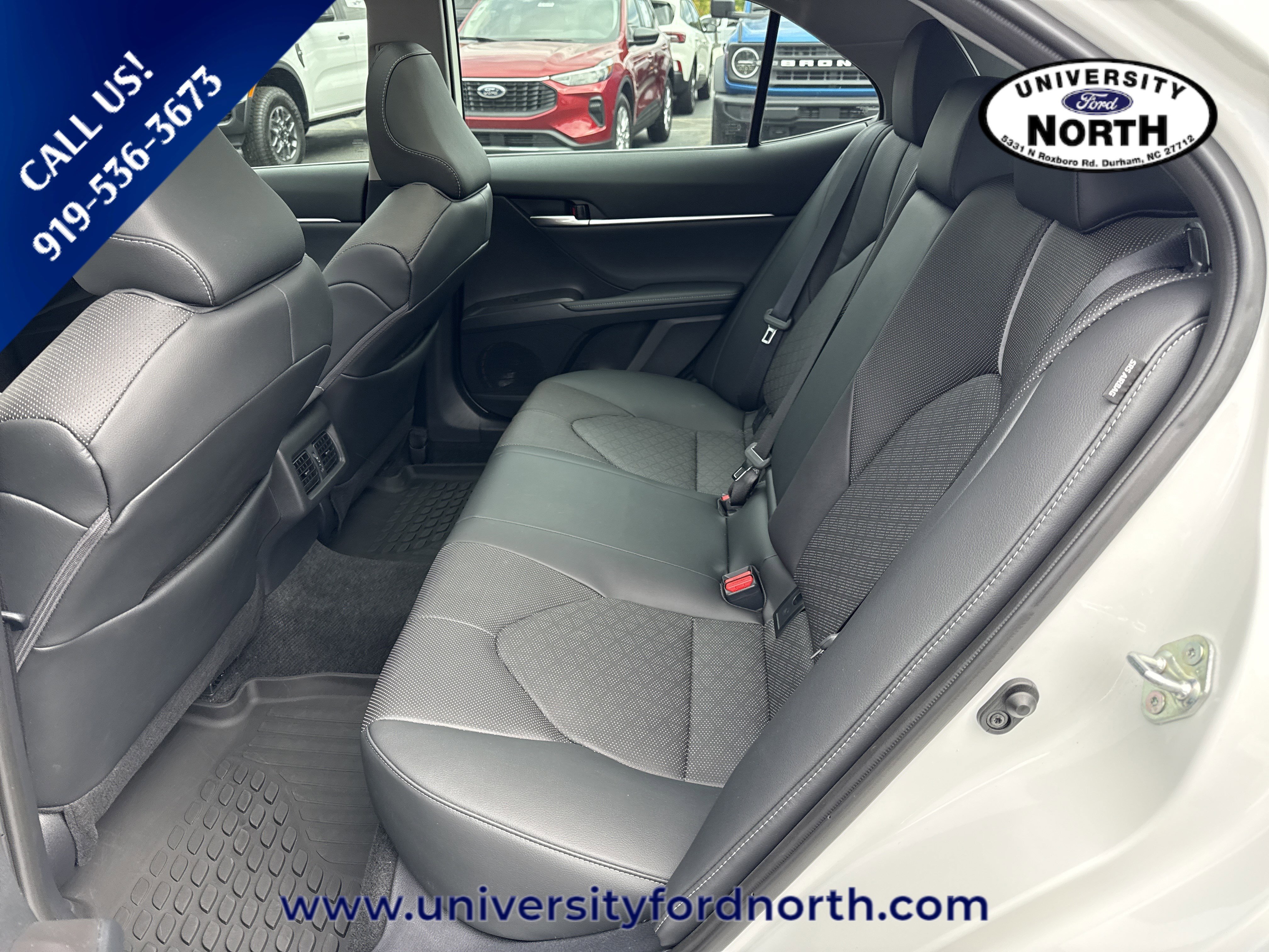 Used 2024 Toyota Camry XSE w/ Driver Assist Package FWD image 33