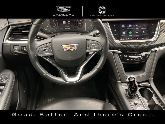 Certified 2024 Cadillac XT6 Premium Luxury w/ Technology Package AWD/4WD image 15