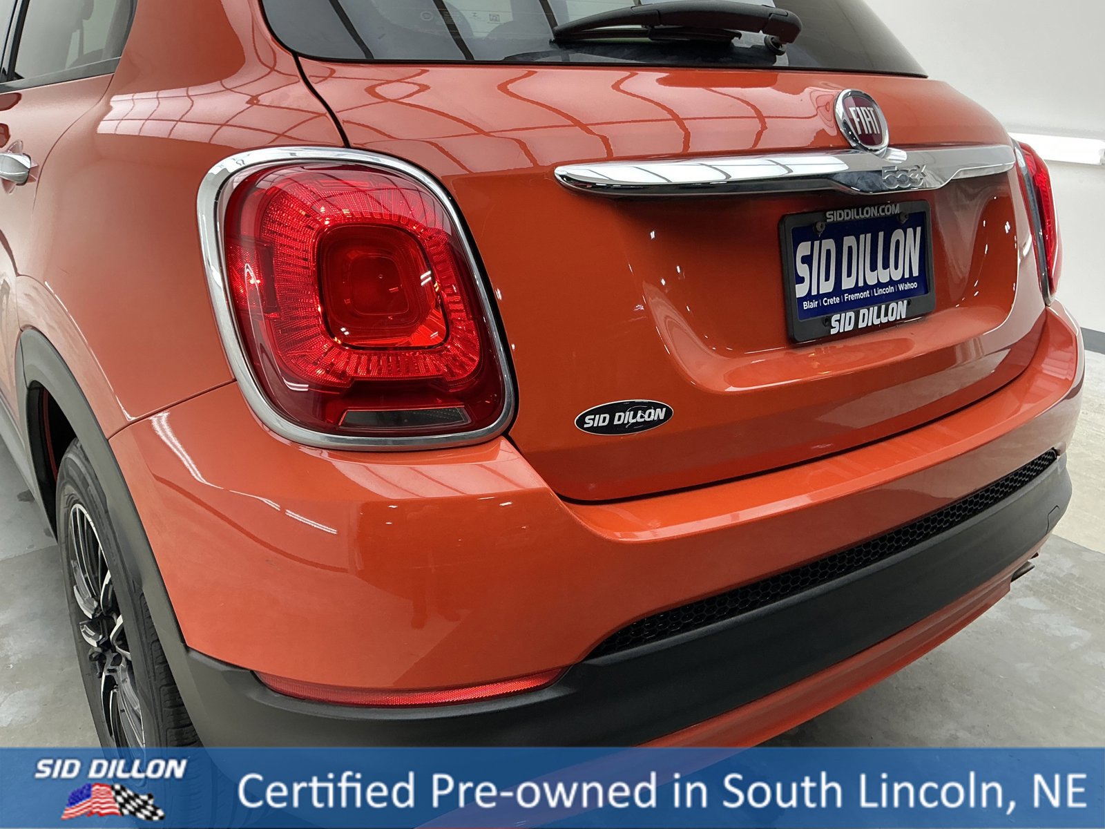 Used 2016 FIAT 500X Pop image 21