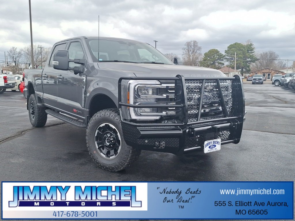 New 2025 Ford F250 Lariat w/ Lariat Ultimate Package