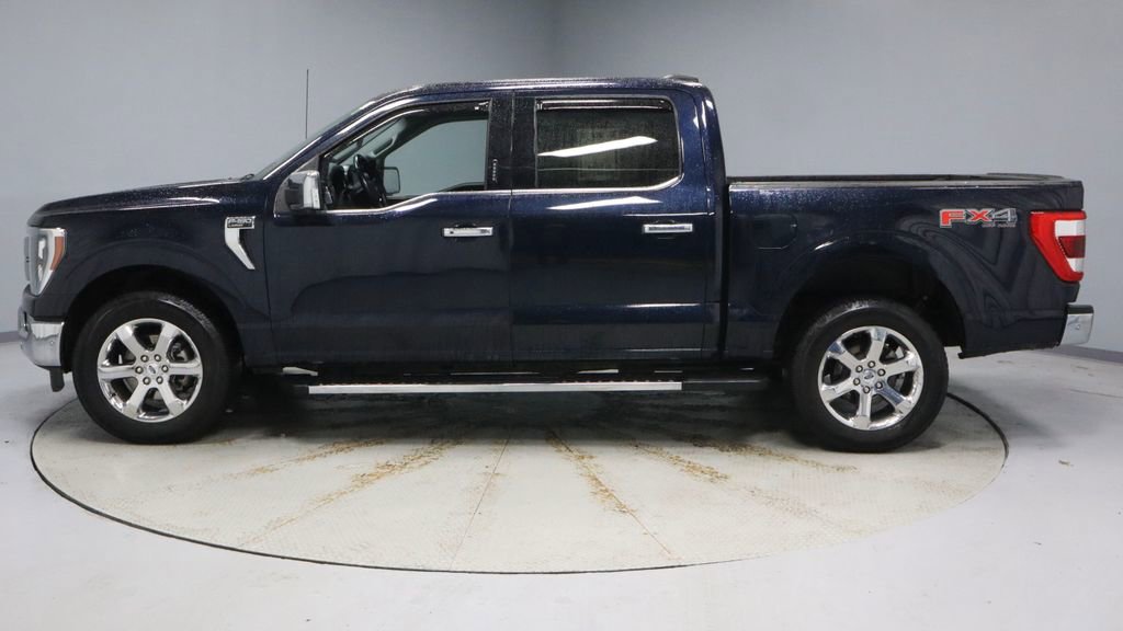 Certified 2021 Ford F150 Lariat w/ Equipment Group 502A High image 10