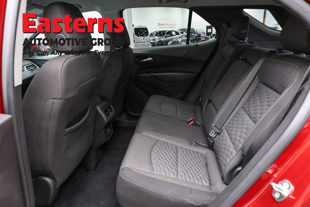 Used 2019 Chevrolet Equinox LT AWD/4WD image 21