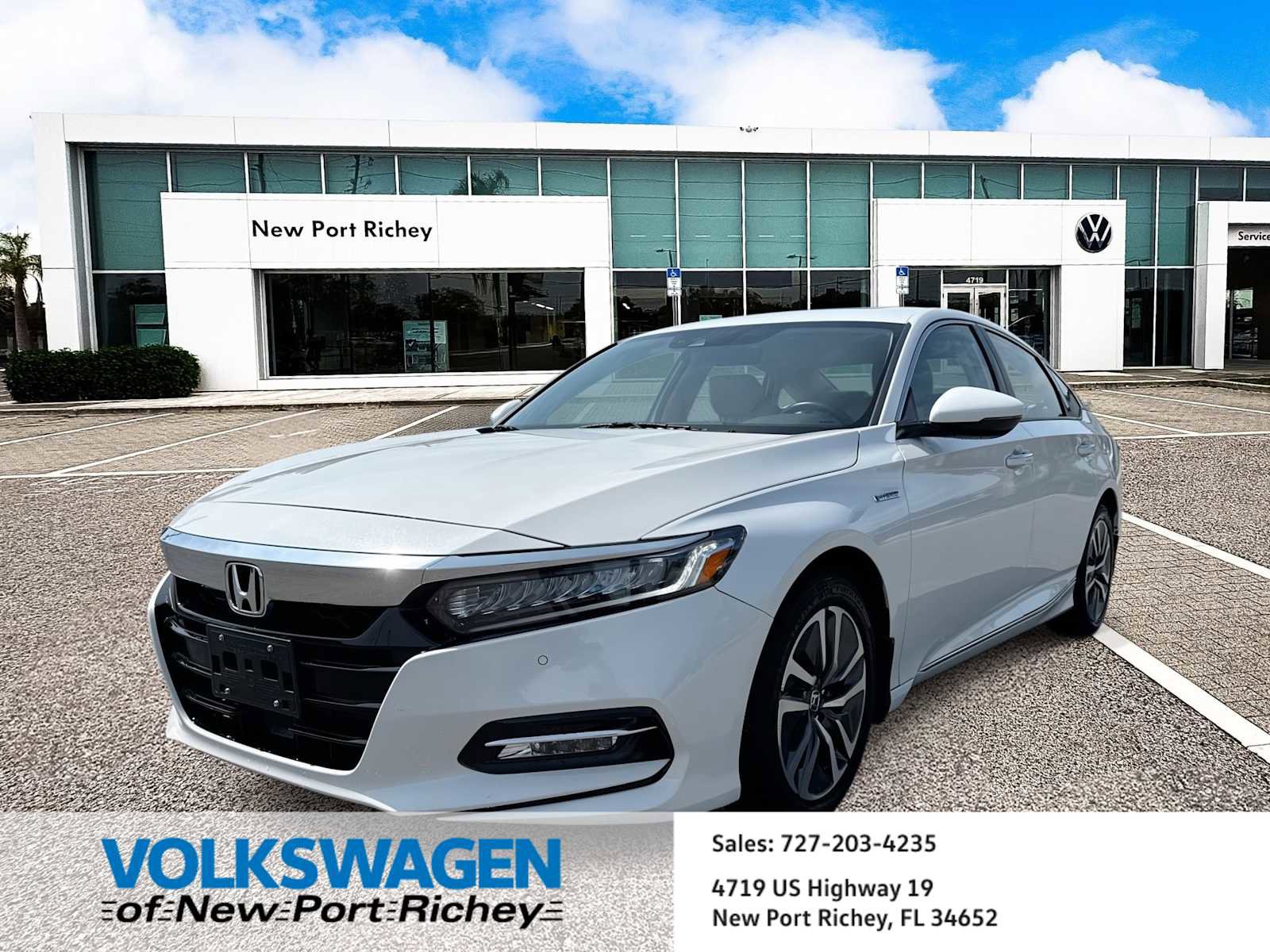 Used 2019 Honda Accord Touring video 1