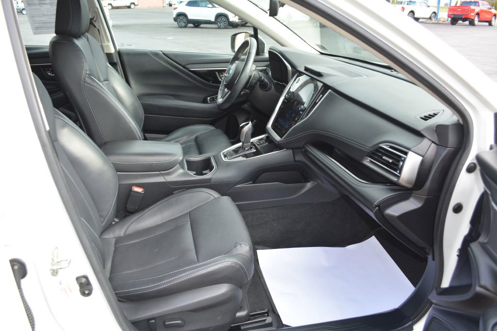 Used 2020 Subaru Legacy Limited AWD/4WD image 8