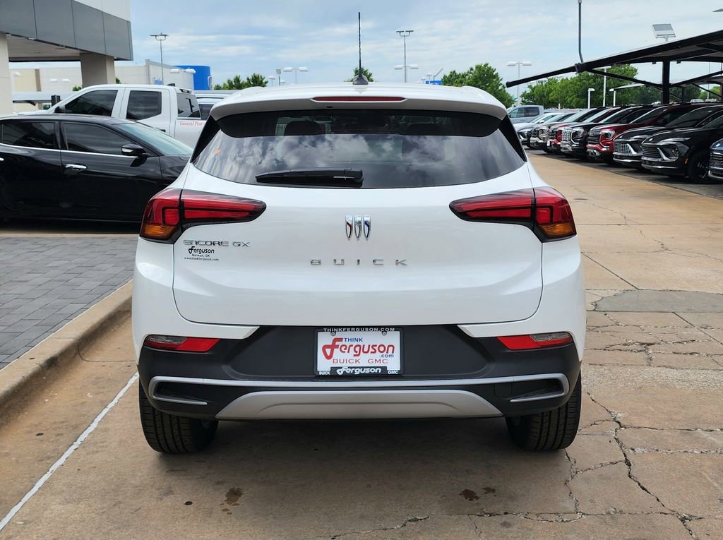New 2026 Buick Encore GX Preferred w/ Comfort Package FWD image 5