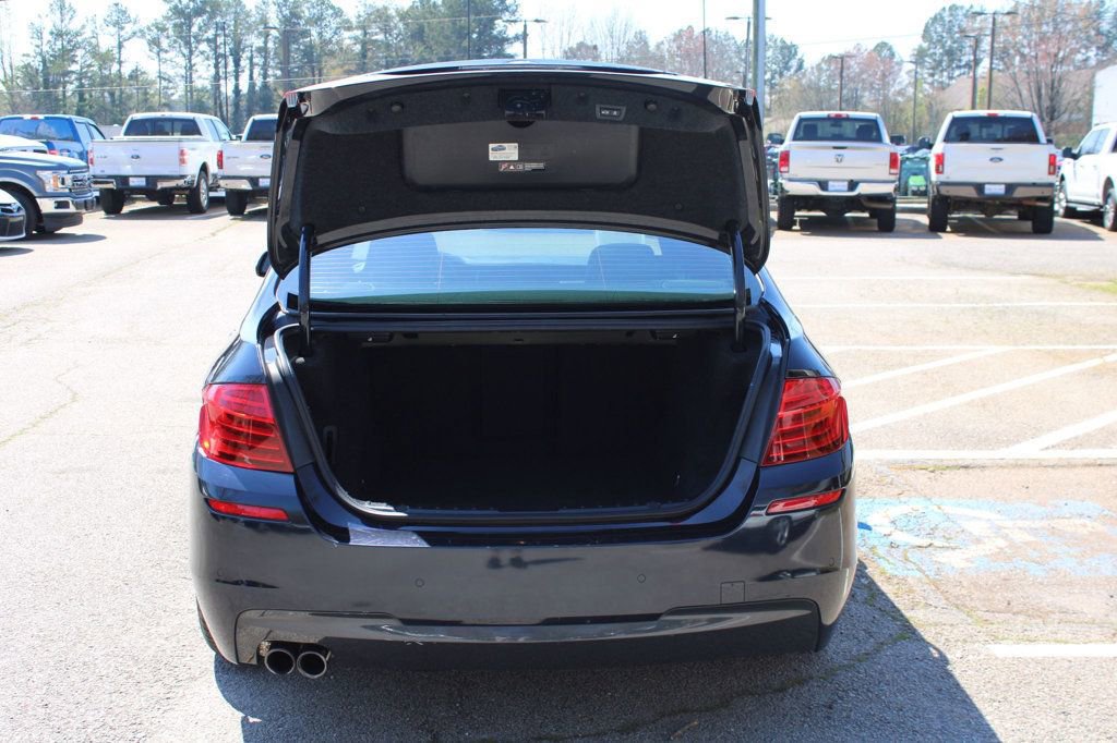 Used 2016 BMW 528i Sedan image 9