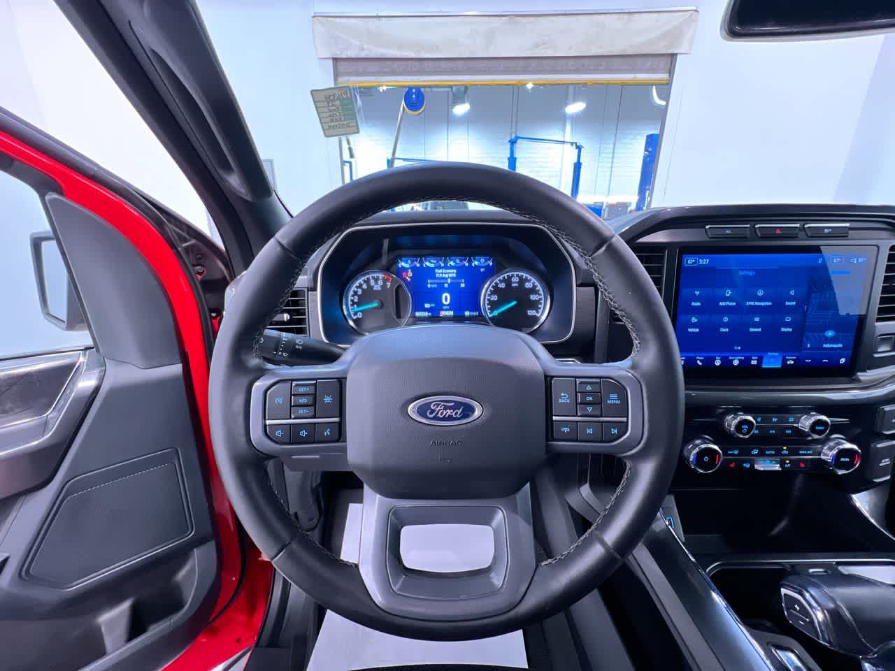 Used 2023 Ford F150 XLT w/ Equipment Group 302A High AWD/4WD image 15