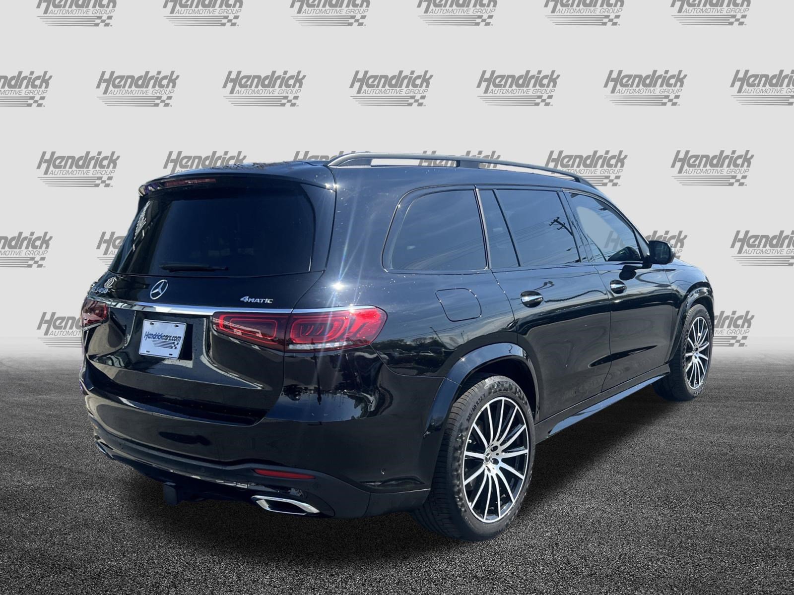 Certified 2022 Mercedes-Benz GLS 450 4MATIC image 10