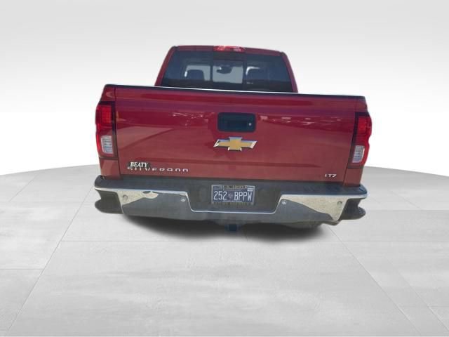 Used 2017 Chevrolet Silverado 1500 LTZ w/ LTZ Plus Package image 11